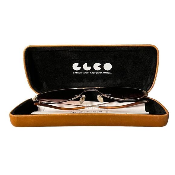 Garrett Leight California Optical Zephyr Sunglasses - Picture 1 of 15